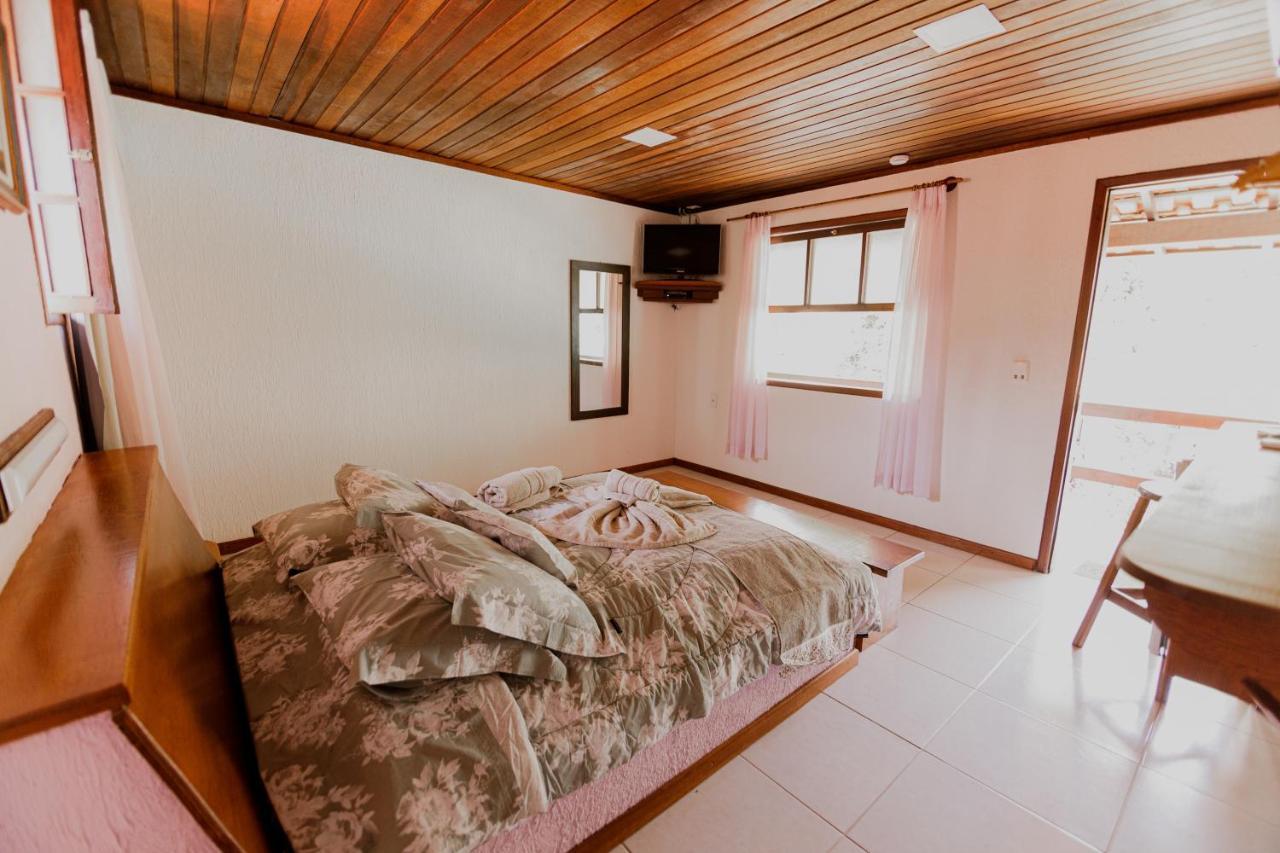 Ilha Grande  Pousada Cauca מראה חיצוני תמונה