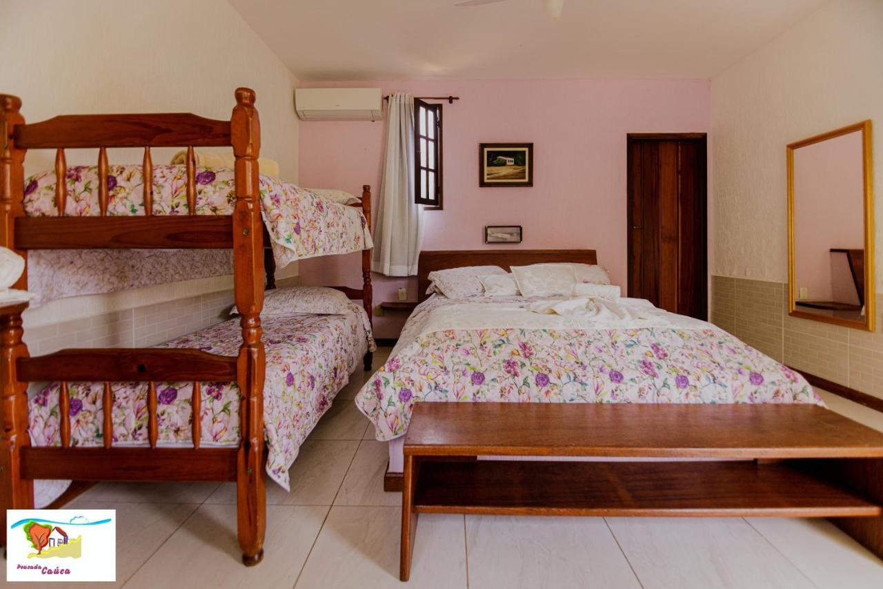 Ilha Grande  Pousada Cauca מראה חיצוני תמונה