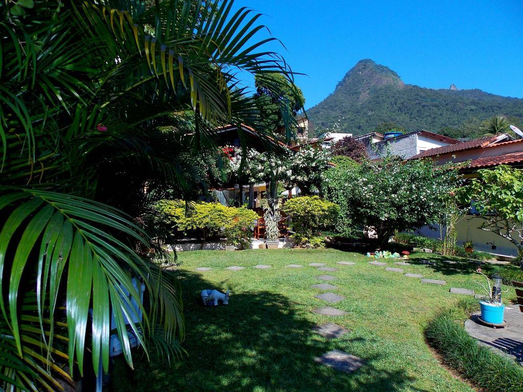 Ilha Grande  Pousada Cauca מראה חיצוני תמונה