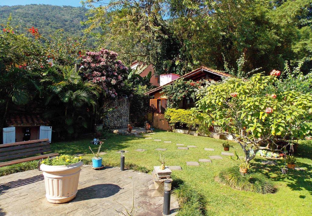 Ilha Grande  Pousada Cauca מראה חיצוני תמונה