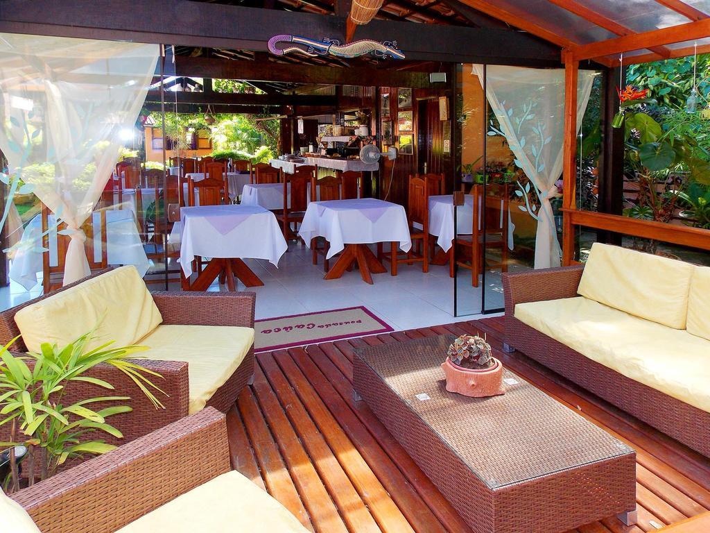Ilha Grande  Pousada Cauca מראה חיצוני תמונה