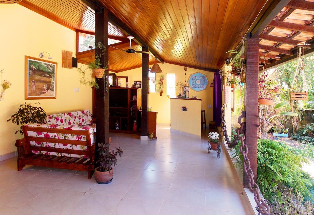 Ilha Grande  Pousada Cauca מראה חיצוני תמונה