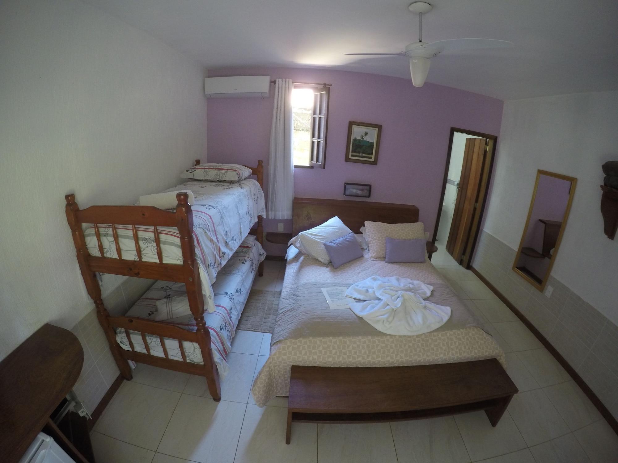 Ilha Grande  Pousada Cauca מראה חיצוני תמונה
