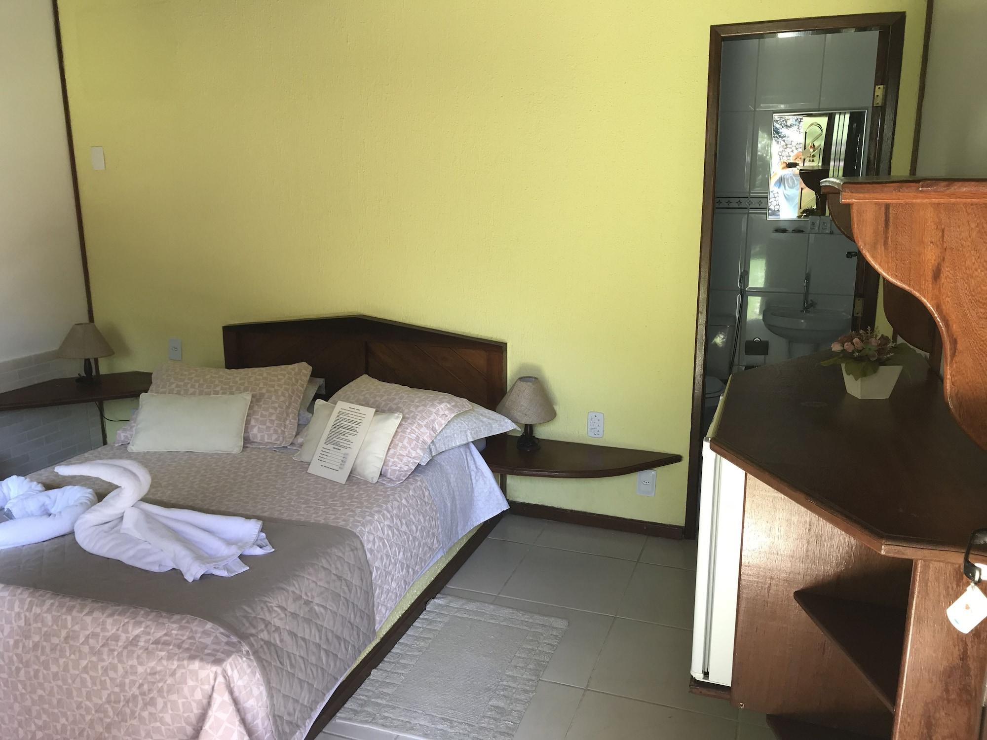 Ilha Grande  Pousada Cauca מראה חיצוני תמונה