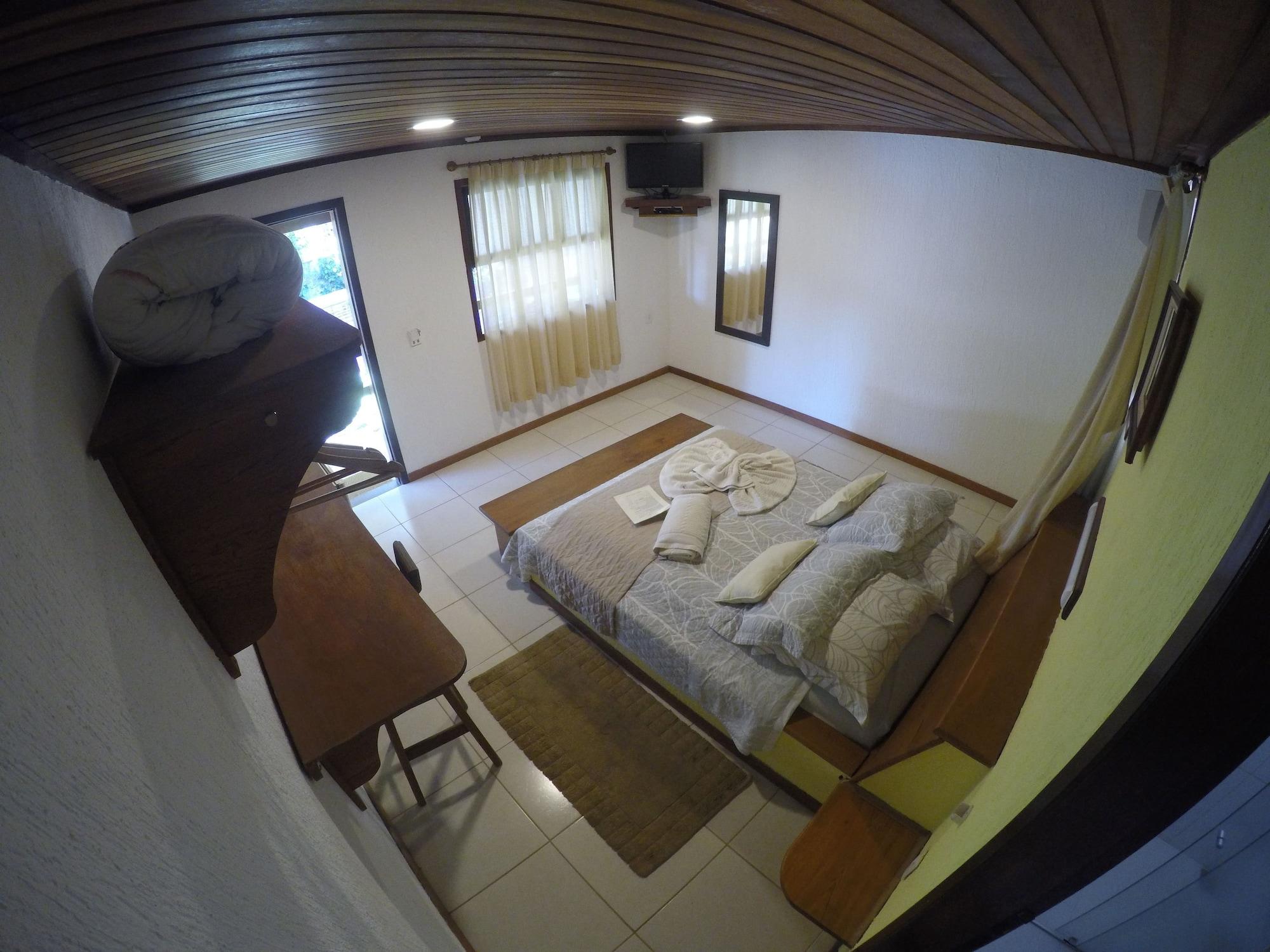 Ilha Grande  Pousada Cauca מראה חיצוני תמונה