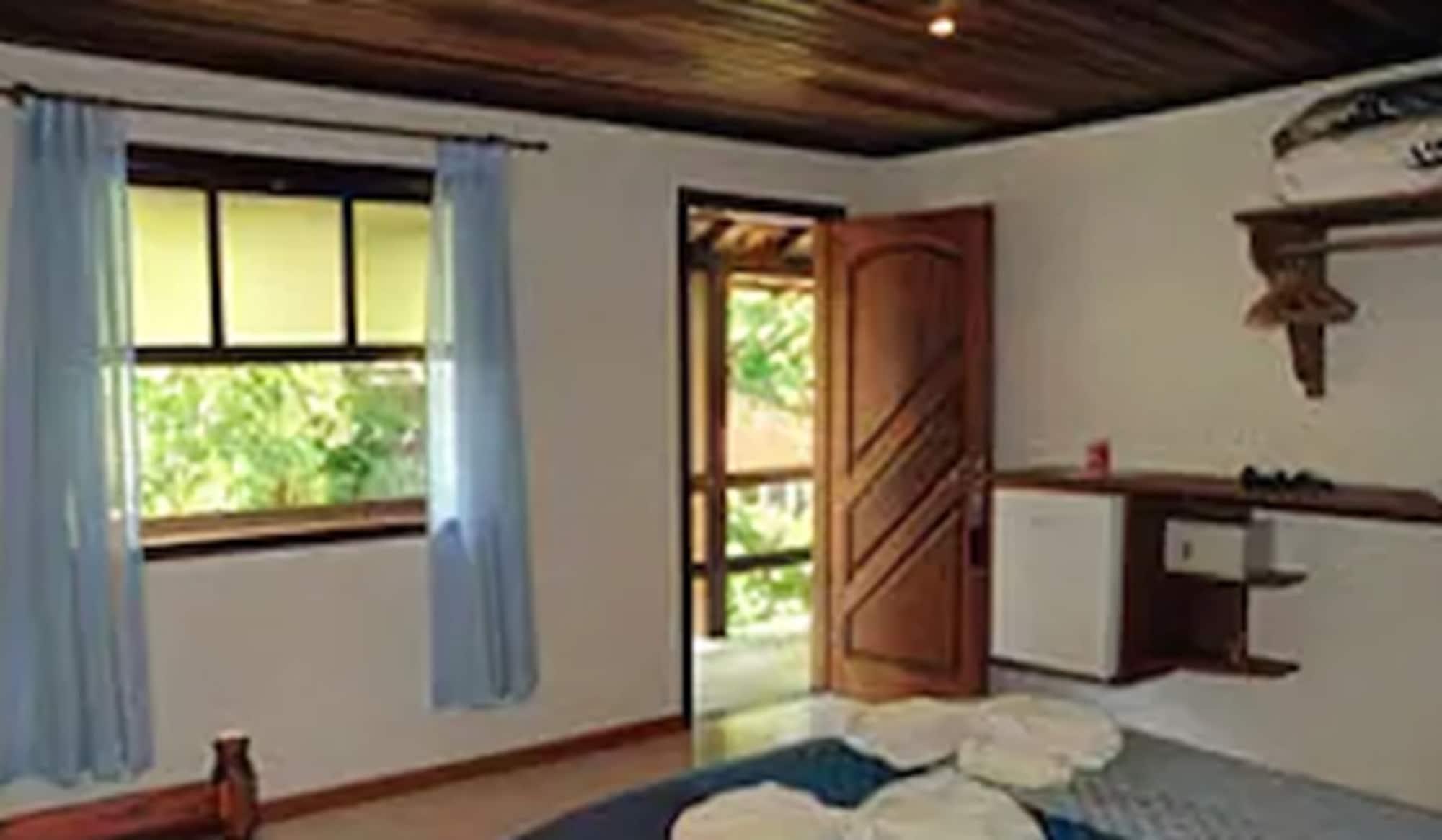 Ilha Grande  Pousada Cauca מראה חיצוני תמונה