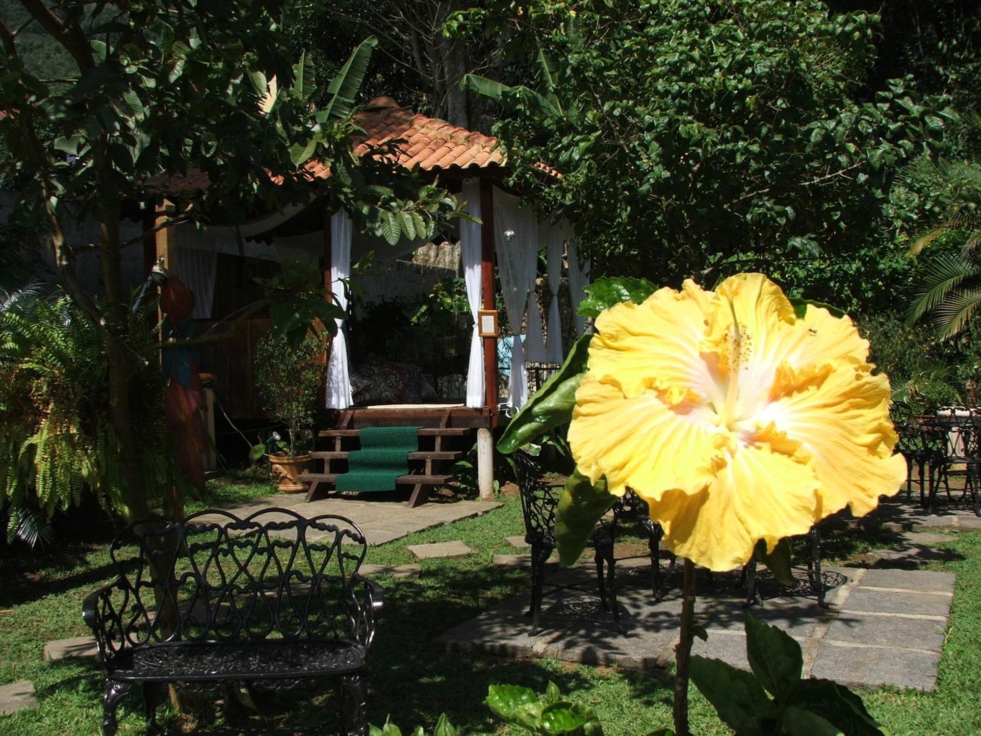 Ilha Grande  Pousada Cauca מראה חיצוני תמונה