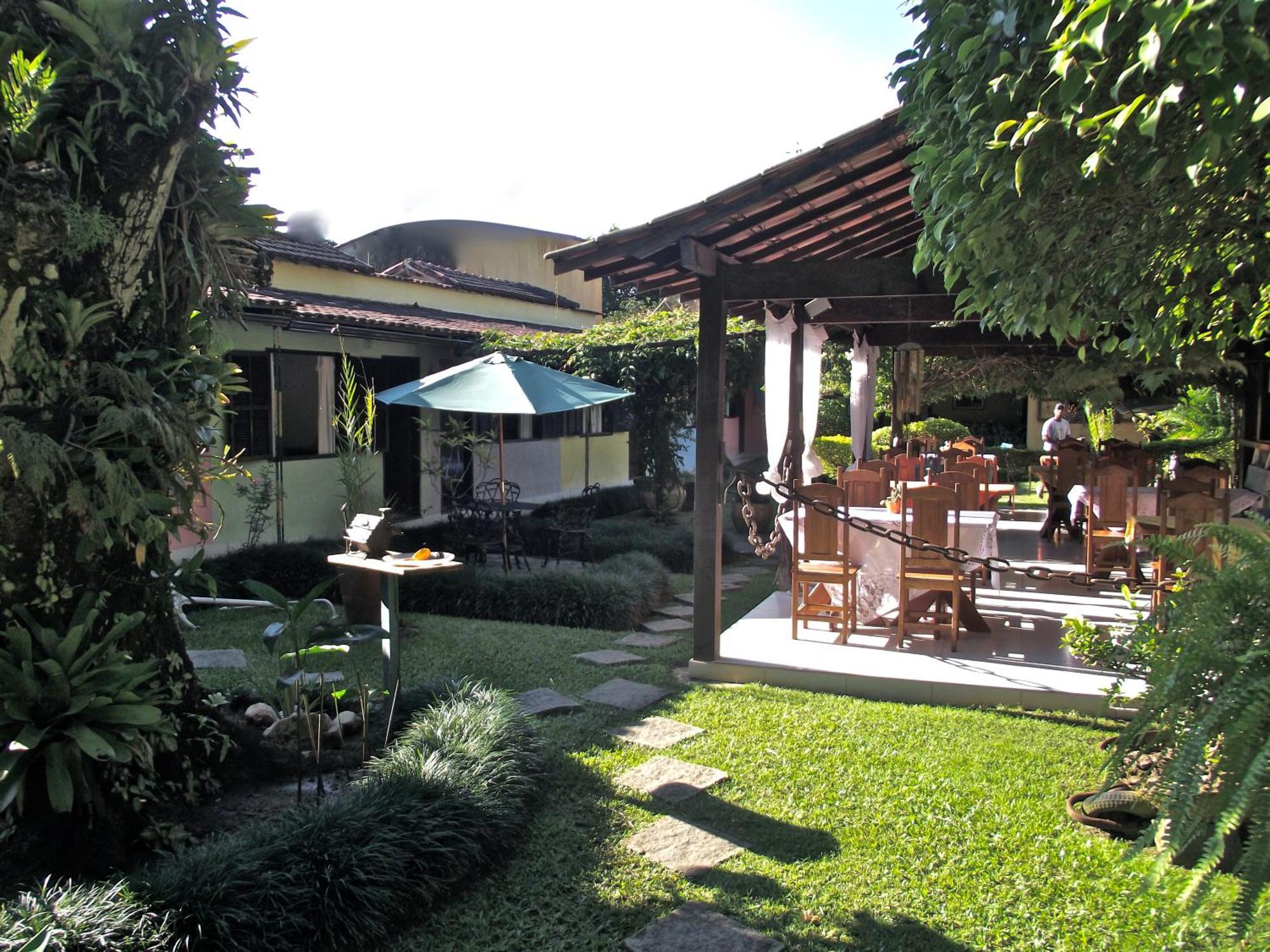 Ilha Grande  Pousada Cauca מראה חיצוני תמונה