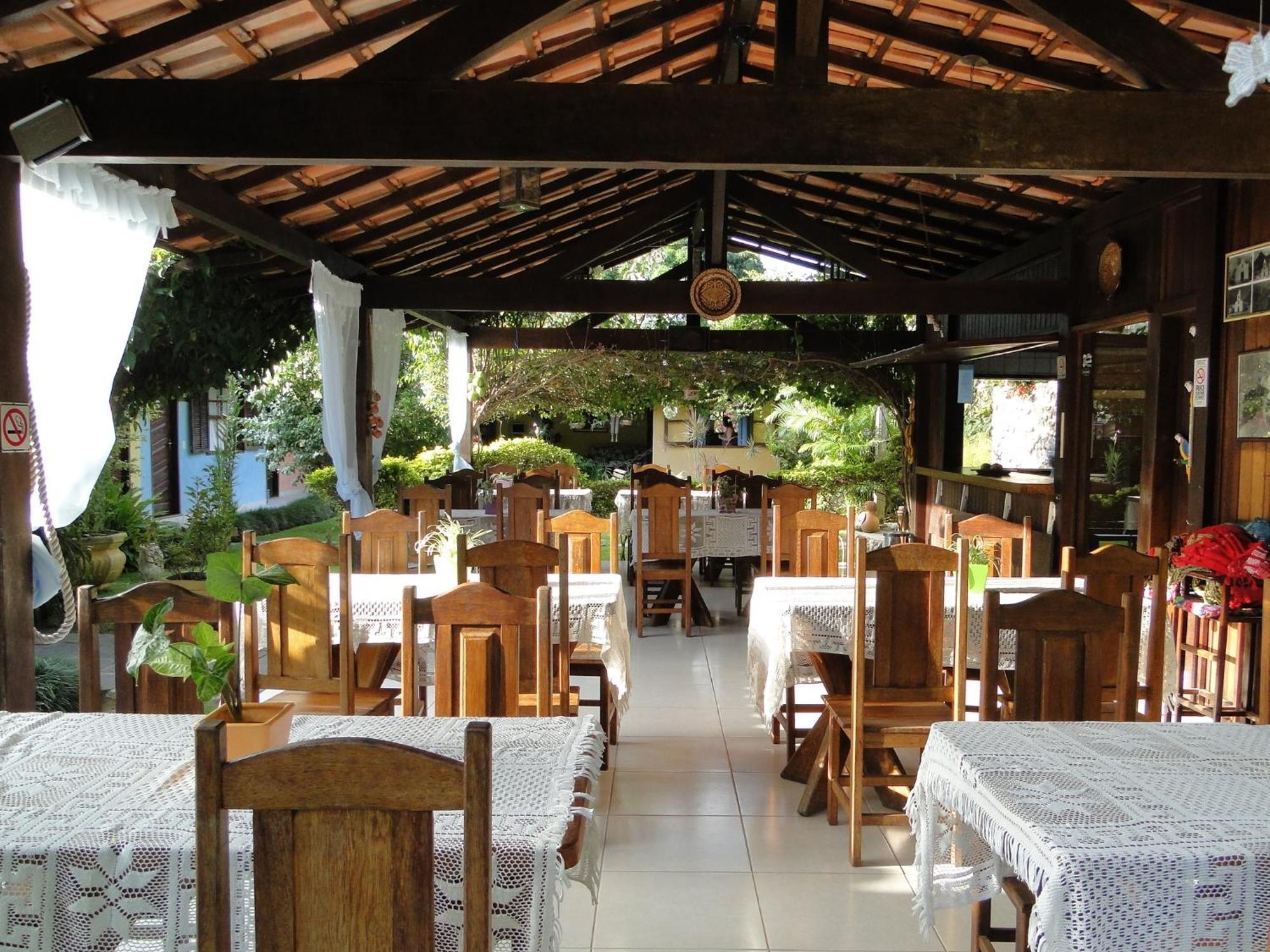 Ilha Grande  Pousada Cauca מראה חיצוני תמונה