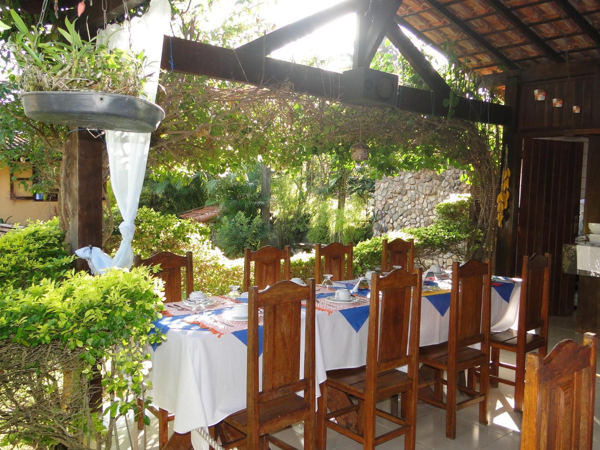 Ilha Grande  Pousada Cauca מראה חיצוני תמונה