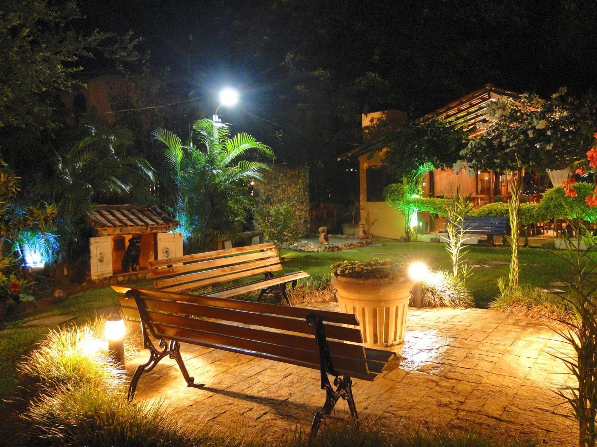 Ilha Grande  Pousada Cauca מראה חיצוני תמונה