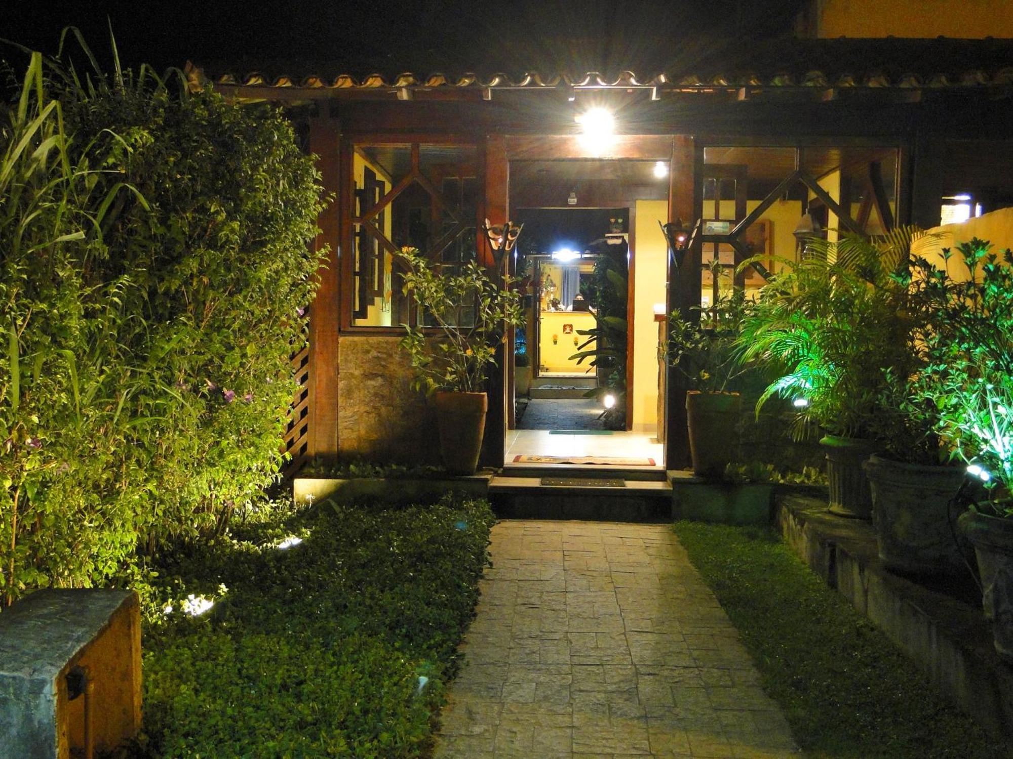 Ilha Grande  Pousada Cauca מראה חיצוני תמונה