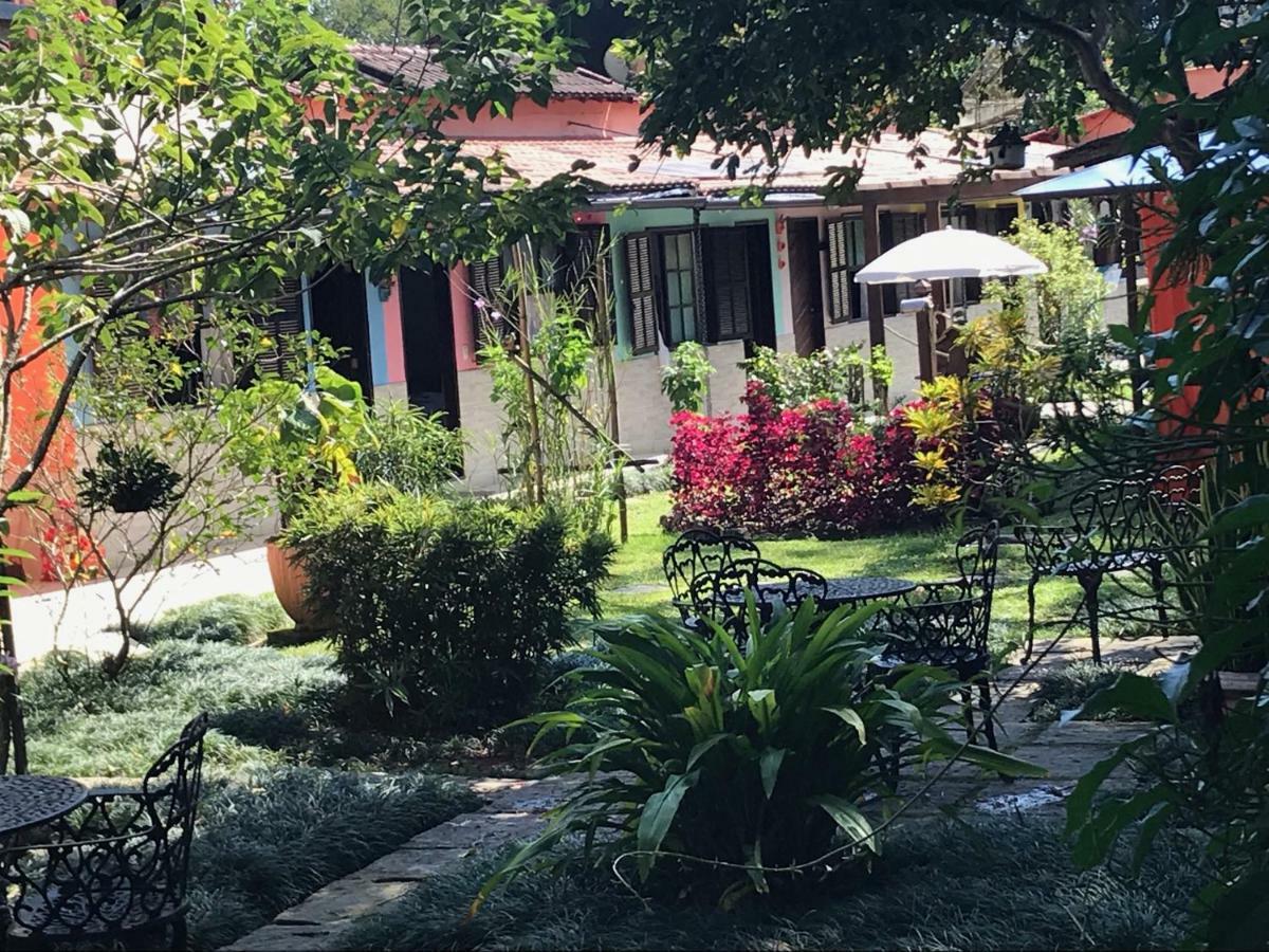 Ilha Grande  Pousada Cauca מראה חיצוני תמונה